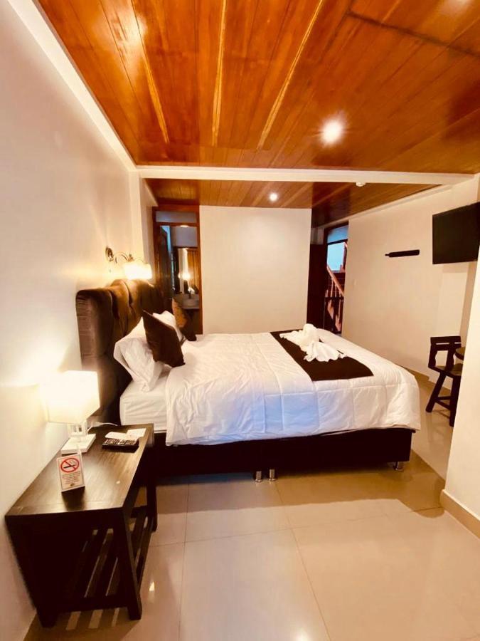 Sayacmarca Classic Inn มาชูปิกชู ภายนอก รูปภาพ