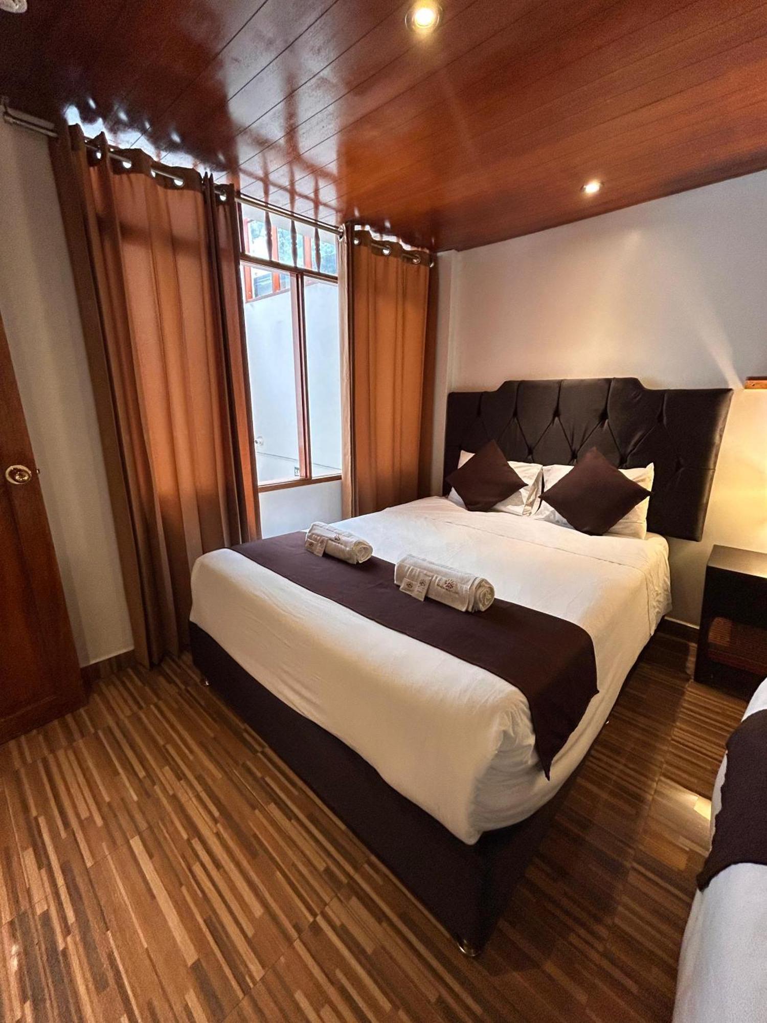 Sayacmarca Classic Inn มาชูปิกชู ภายนอก รูปภาพ