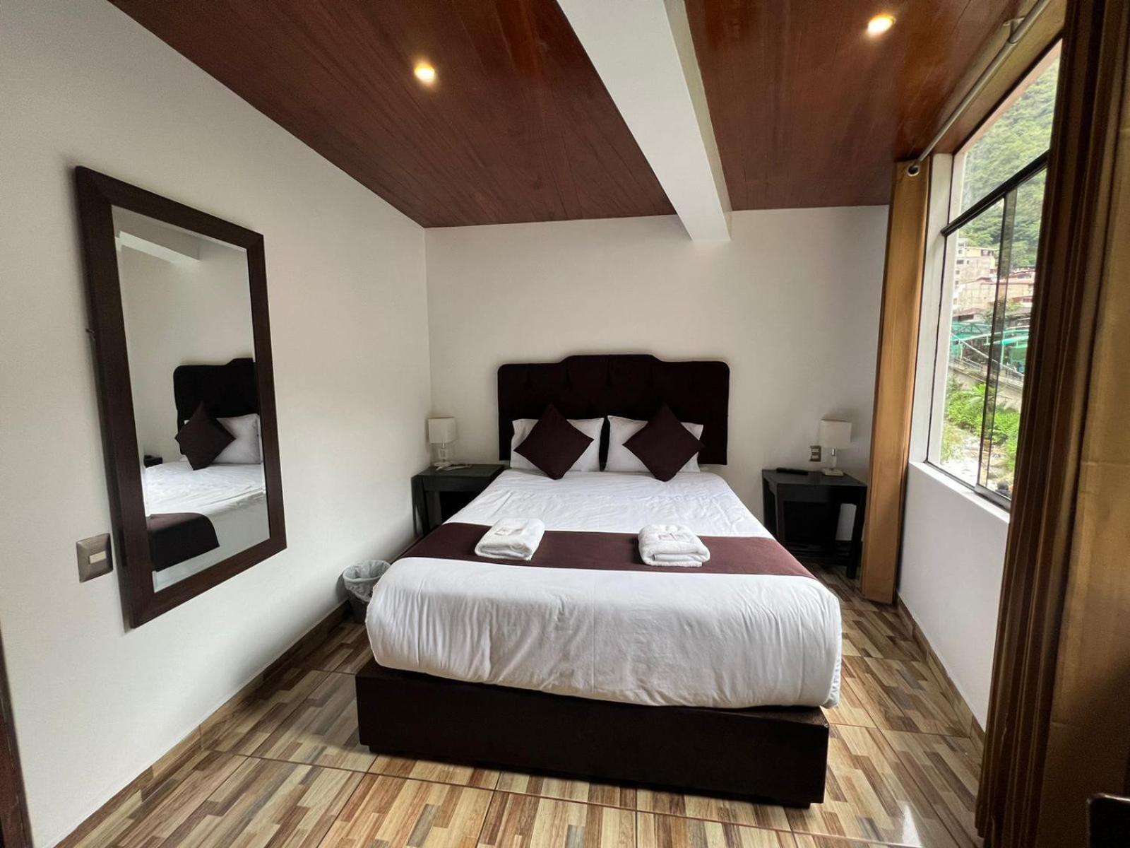 Sayacmarca Classic Inn มาชูปิกชู ภายนอก รูปภาพ